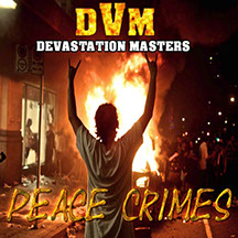 From DVM Peace Crimes Cover